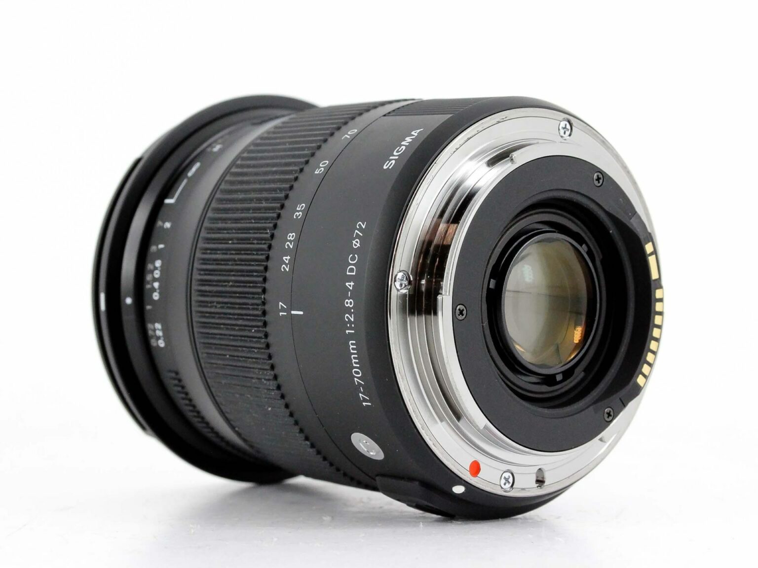 Sigma Mm F Dc Macro Os Hsm C Contemporary Lens For Canon Ef