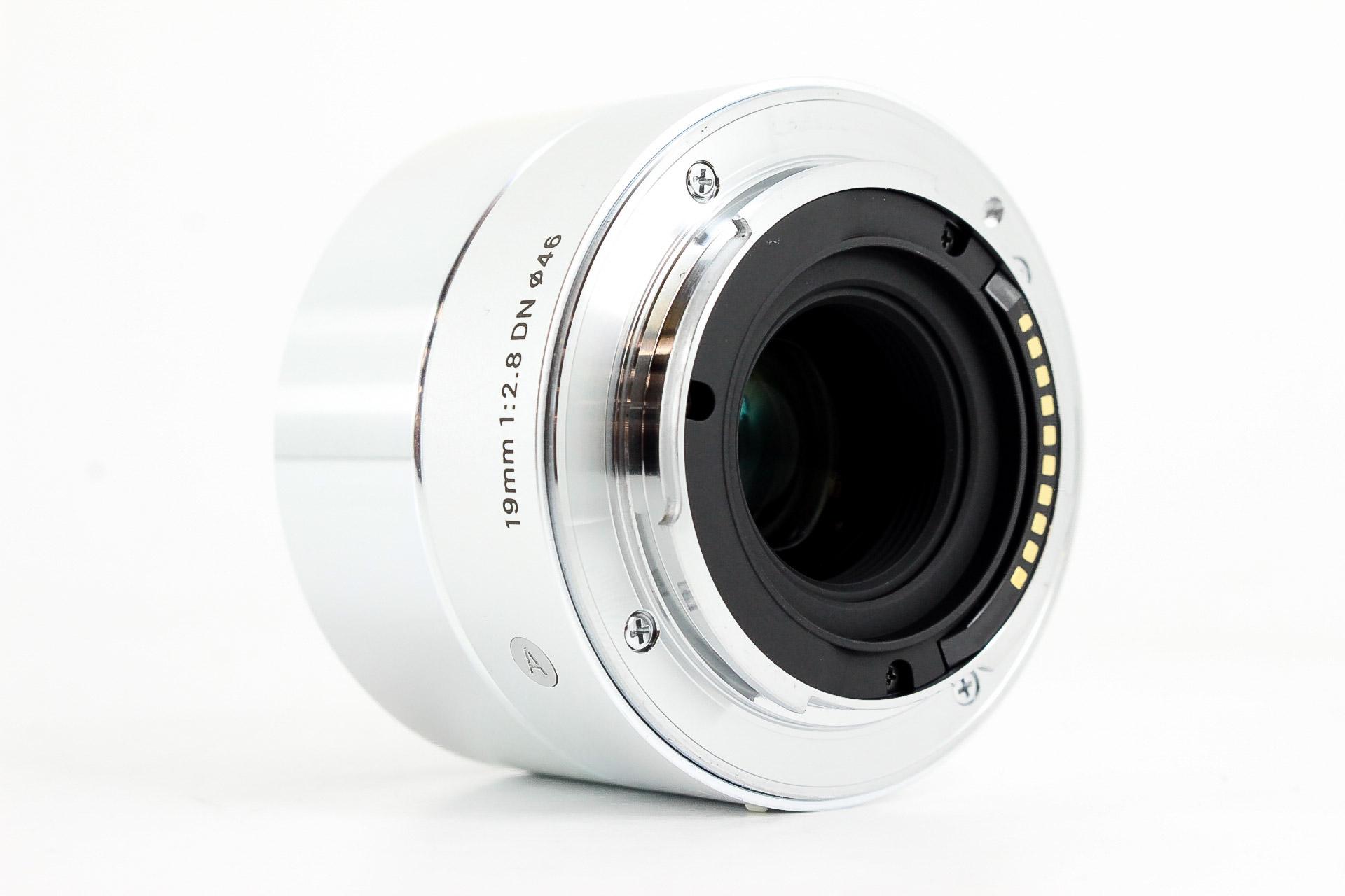 Sigma Mm F Dn Sony Fit Lens Lenses And Cameras