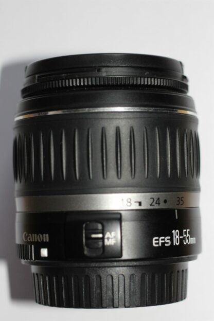 Canon EF-S 18-55mm f/3.5-5.6 II Zoom Lens