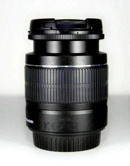 Canon EF-S 18-55 III