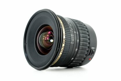 Tamron SP AF 11-18mm f/4.5-5.6 Di II LD Aspherical (IF), Canon EF-S Fit Lens