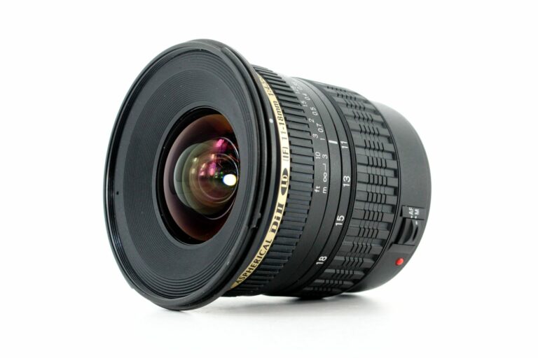 販売期間-タムロン SP AF 11-18mm •F/4.5-5.6 Di II LD ソニー用