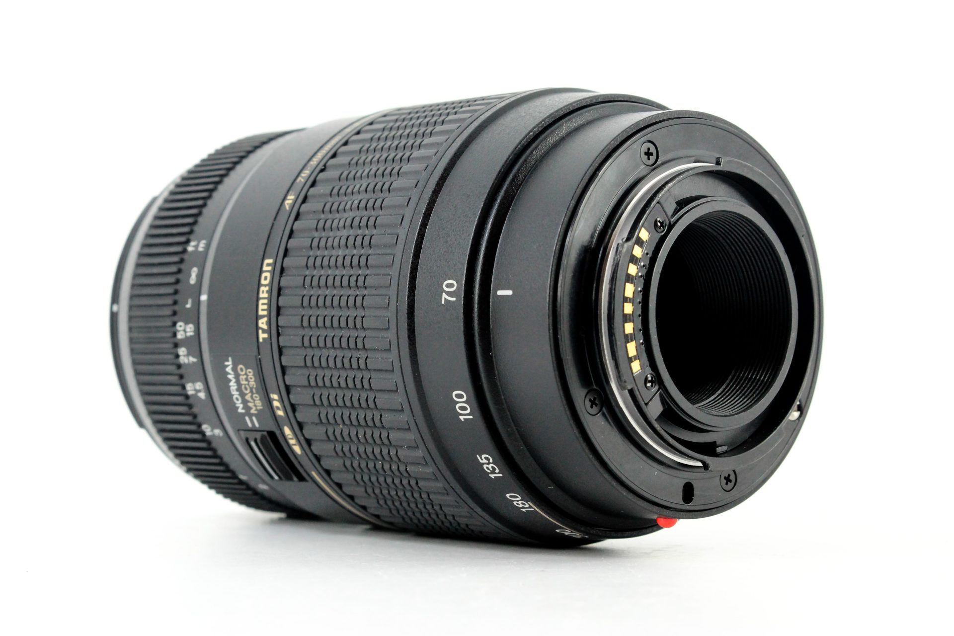Tamron AF 70-300mm F4-5.6 Di LD Tele-Macro Sony Lens - Lenses and Cameras