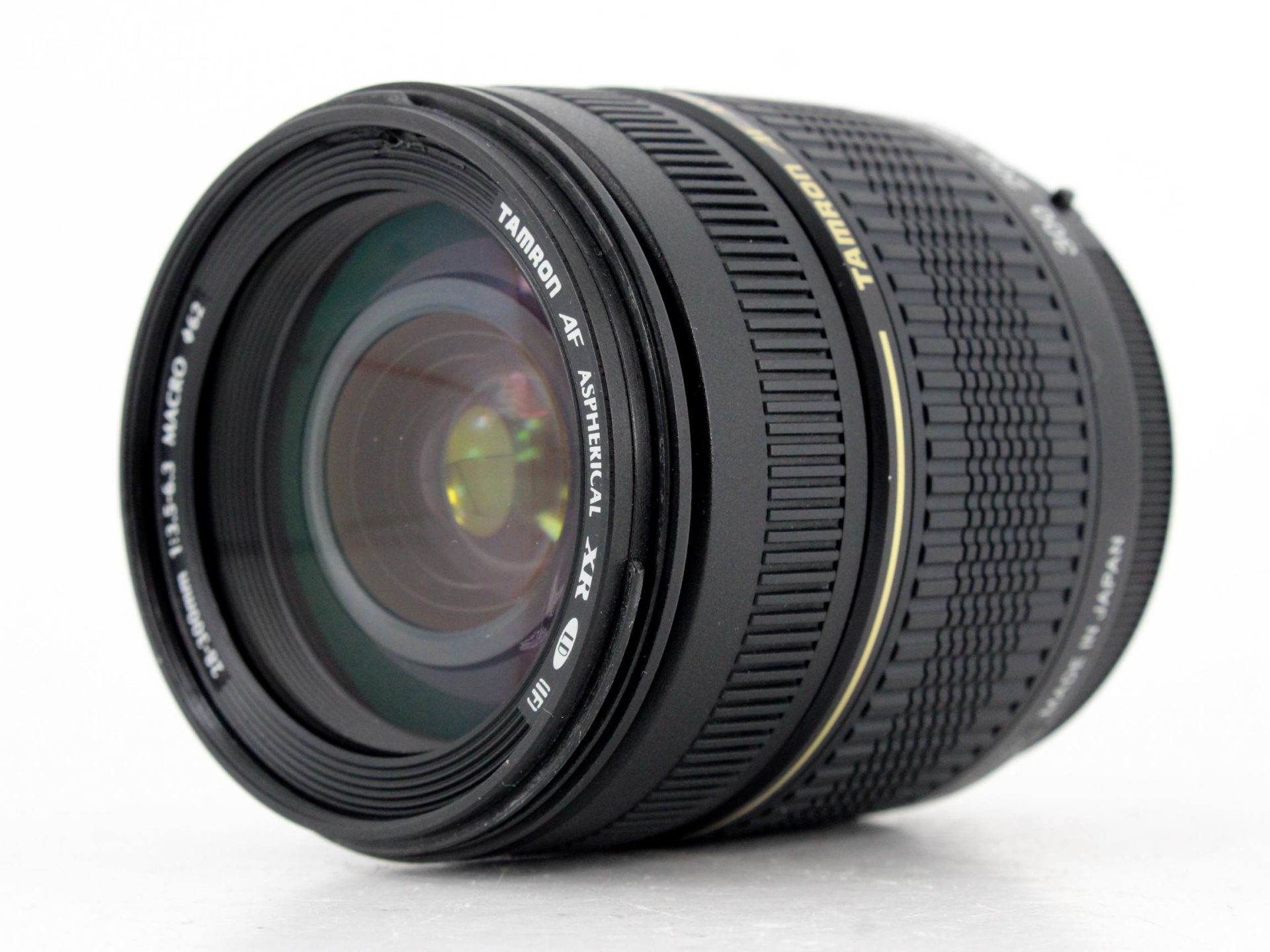 Tamron 28-300mm f/3.5-6.3 XR Di LD Aspherical IF Macro Nikon Fit Lens