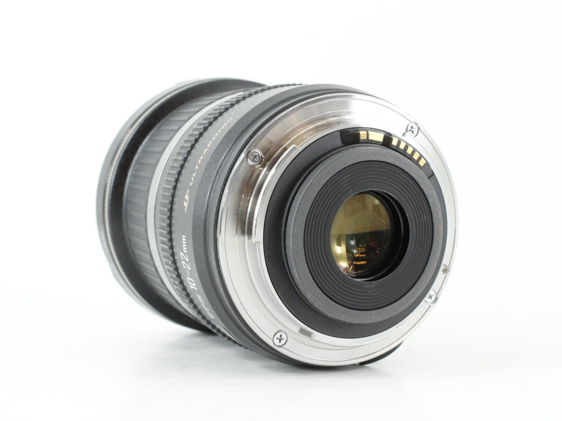 Canon EF-S 10-22mm f/3.5-4.5 USM Lens - Lenses and Cameras