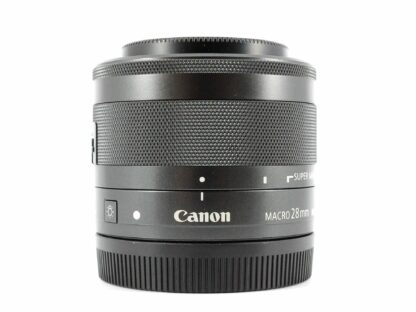 Canon EF-M 28mm f3.5 Macro IS STM Lens