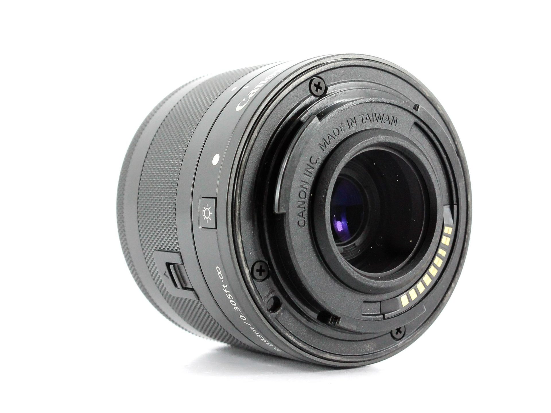 Photo4Less | Canon EF-M 28mm f/3.5 Macro IS STM Lens