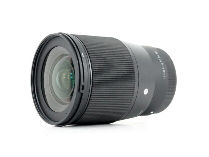 Sigma 16mm f1.4 DC DN- Canon EF-M Lens