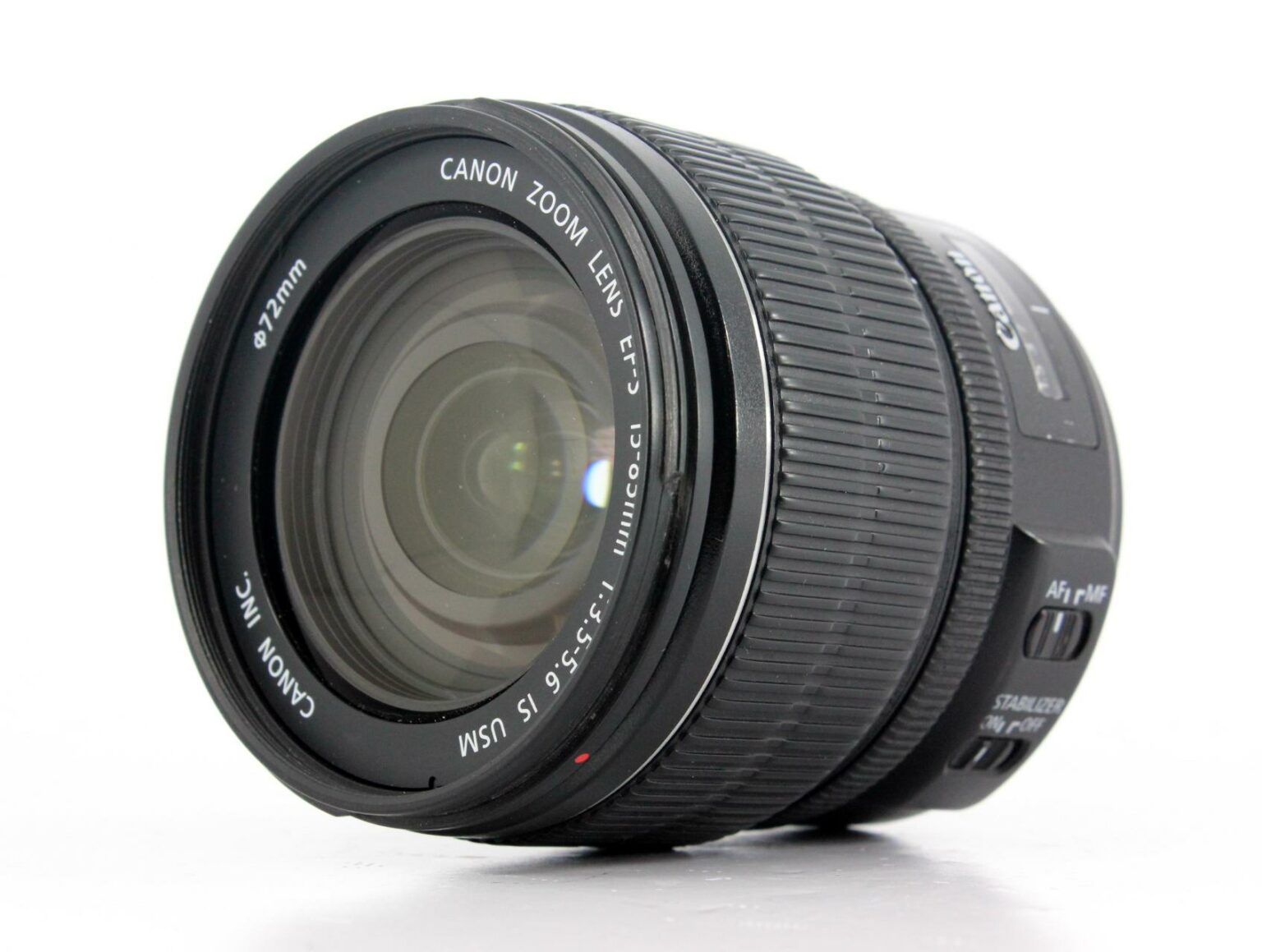 Canon EF-S 15-85mm F/3.5-5.6 IS USM Lens - Lenses and Cameras