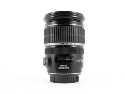 Canon 17-55mm F2.8 IS USM EF-S Lens