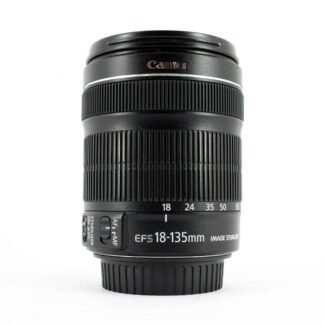 Canon EF-S 18-135mm f/3.5-5.6 IS STM Lens