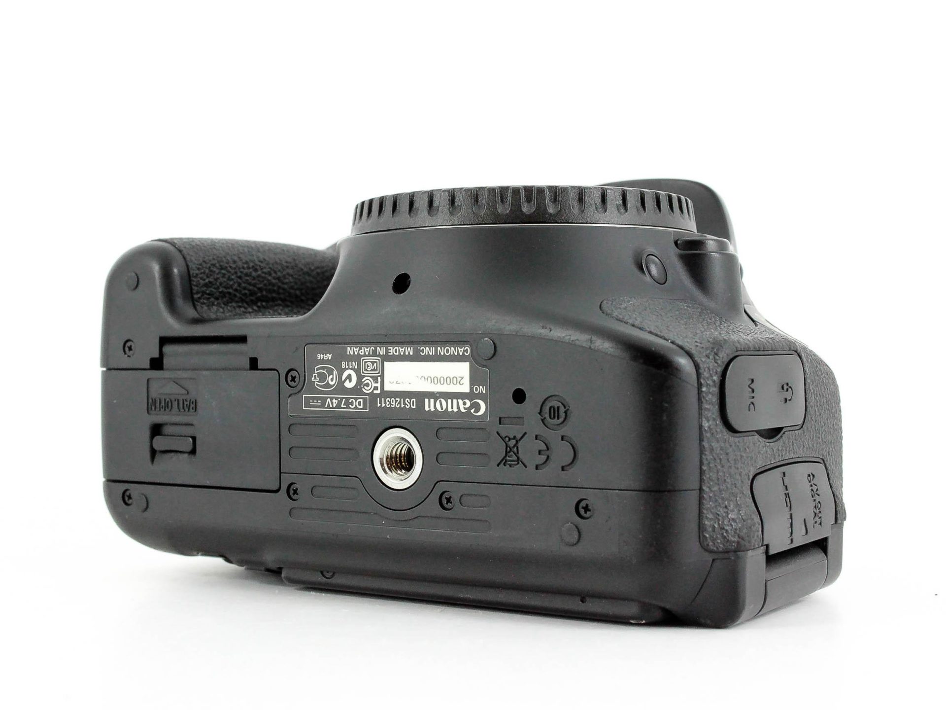 Keer terug Onbeleefd Afsnijden Canon EOS 600D 18.0MP Digital SLR Camera - Lenses and Cameras