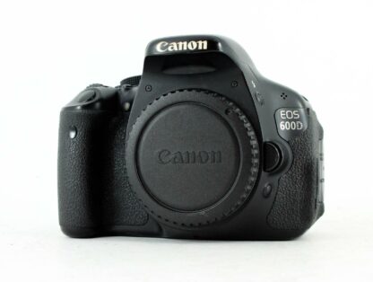 Canon EOS 600D 18.0MP Digital SLR Camera Body