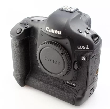 Canon EOS 1D Mark III 10.1 MP Digital SLR Camera