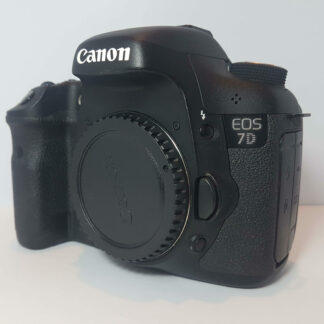 Canon EOS 7D 18.0MP Digital SLR Camera