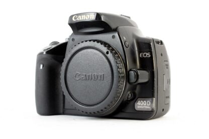 Canon EOS 400D 10.1MP Digital SLR Camera