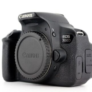 Canon EOS 700D 18MP DSLR Camera