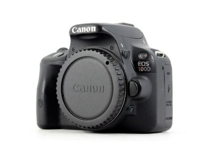 Canon EOS 100D 18.0MP Digital SLR Camera