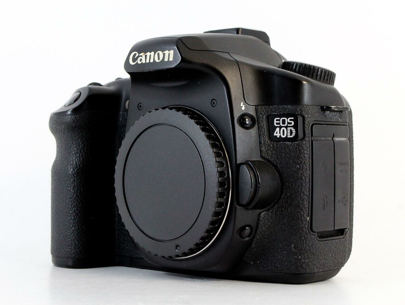 Canon Eos 40d 101mp Digital Slr Camera Lenses And Cameras
