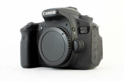 Canon EOS 60D 18.0MP Digital SLR Camera