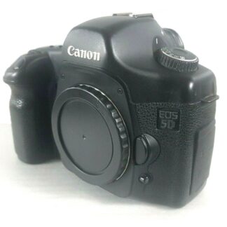 Canon EOS 5D 12.8MP Digital SLR Camera