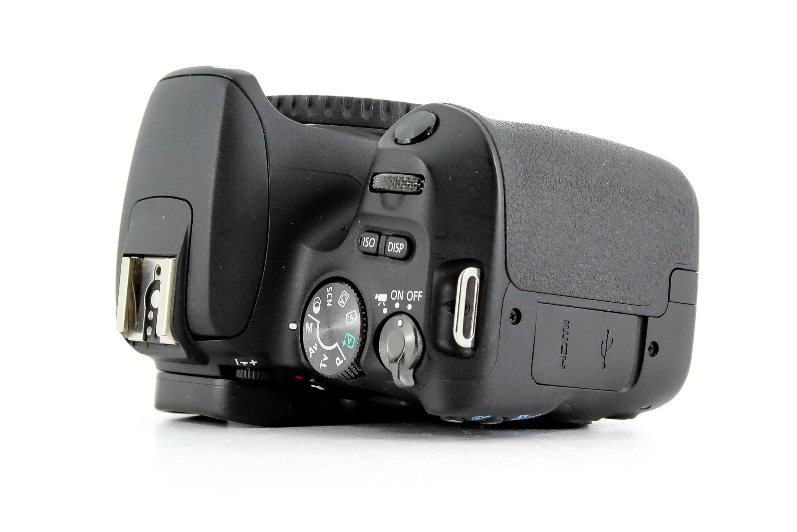 Canon EOS 200D 24.2MP Camera - Lenses and Cameras