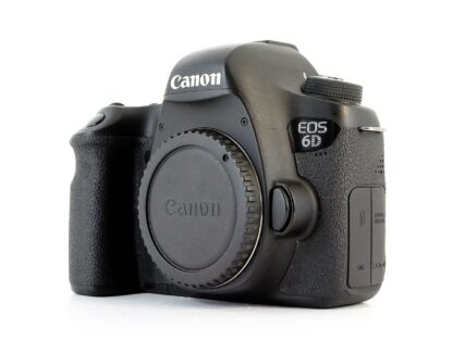 Canon EOS 6D 20.2MP Digital Camera