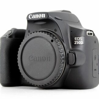Canon EOS 250D 24.1MP Digital SLR Camera