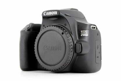 Canon EOS 250D 24.1MP Digital SLR Camera