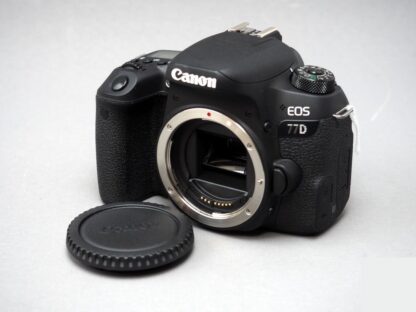 Canon EOS 77D 24.2 MP Digital SLR Camera
