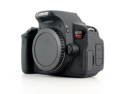 Canon EOS Rebel T5i 18.0MP Digital SLR Camera