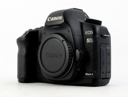 Canon EOS 5D Mark II 21.1MP Digital SLR Camera