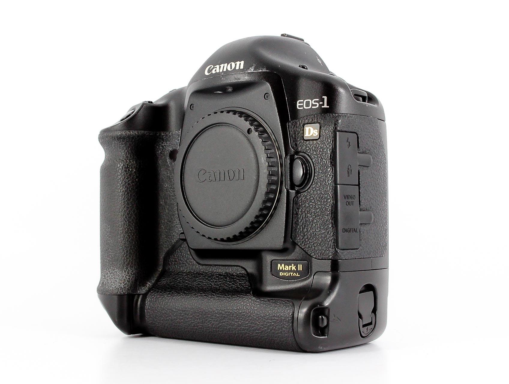 Canon キャノン EOS-1 Ds Mark II ボディ T4254029 - カメラ・ビデオ