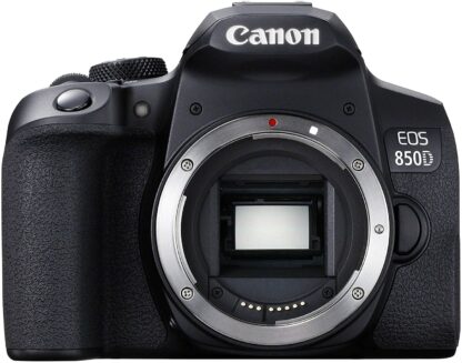 Canon EOS 850D 24.1MP DSLR Camera