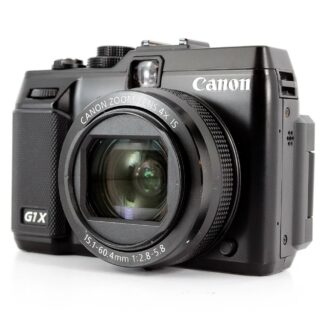 Canon PowerShot G1 X 14.3MP Digital Camera