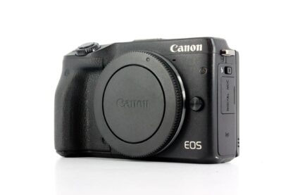 Canon EOS M3 24.2Mp Mirrorless Digital Camera