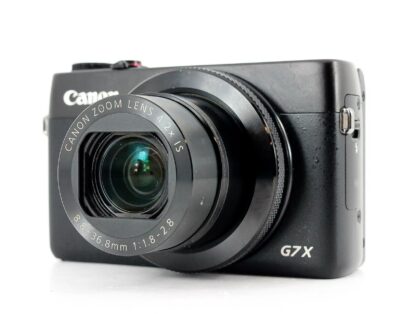 Canon PowerShot G7X Digital Camera 20.3MP Digital Camera