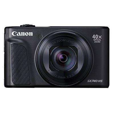 Canon PowerShot SX740 HS 20.3MP Digital Camera
