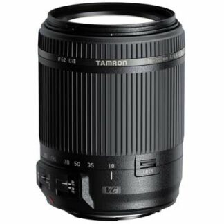 Tamron 18-200mm f3.5-6.3 Di II VC Nikon Fit Lens