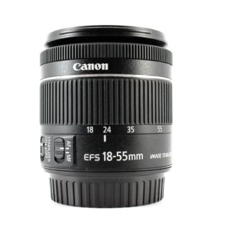 Canon EF-S 55-250mm f/4-5.6 IS II Lens - Lenses and Cameras