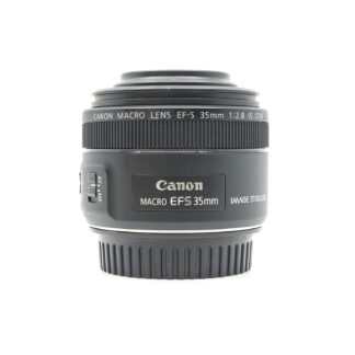 Canon EF-S 35mm f/2.8 Macro IS STM Lens