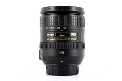 Nikon AF-S 16-85mm f/3.5-5.6 G IF-ED DX VR Lens