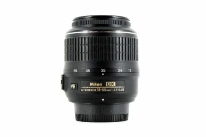 Nikon Nikkor AF-S 18-55mm f/3.5-5.6G DX VR Lens