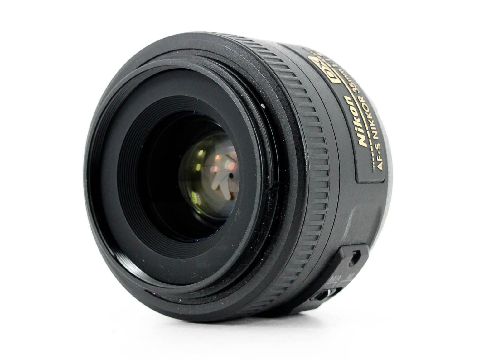 Nikon AF-S DX NIKKOR 35mm f/1.8G Lens - Lenses and Cameras