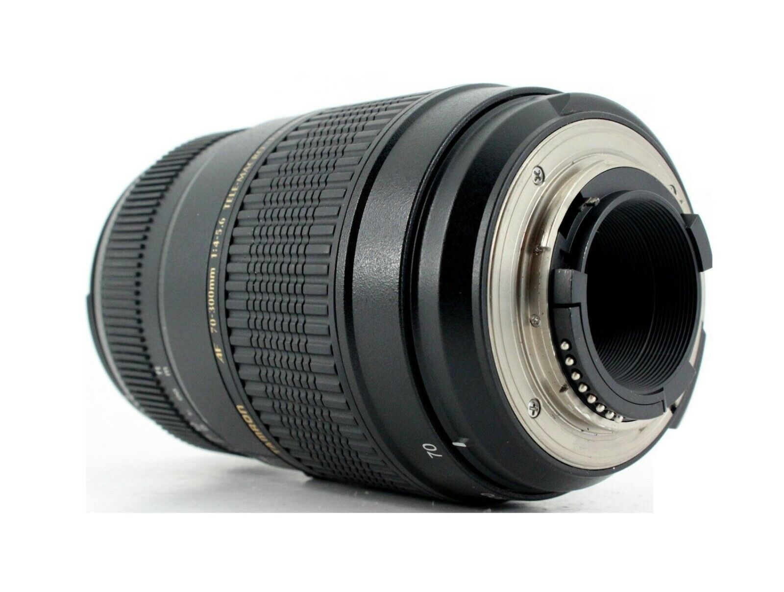 Tamron AF 70-300mm F/4-5.6 Di LD Macro 1:2 Lens for Nikon - Lenses 