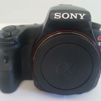 Sony Alpha a37 16.1MP Digital SLR Camera