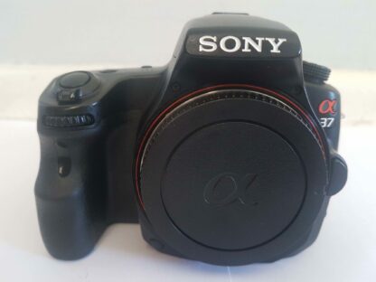 Sony Alpha a37 16.1MP Digital SLR Camera