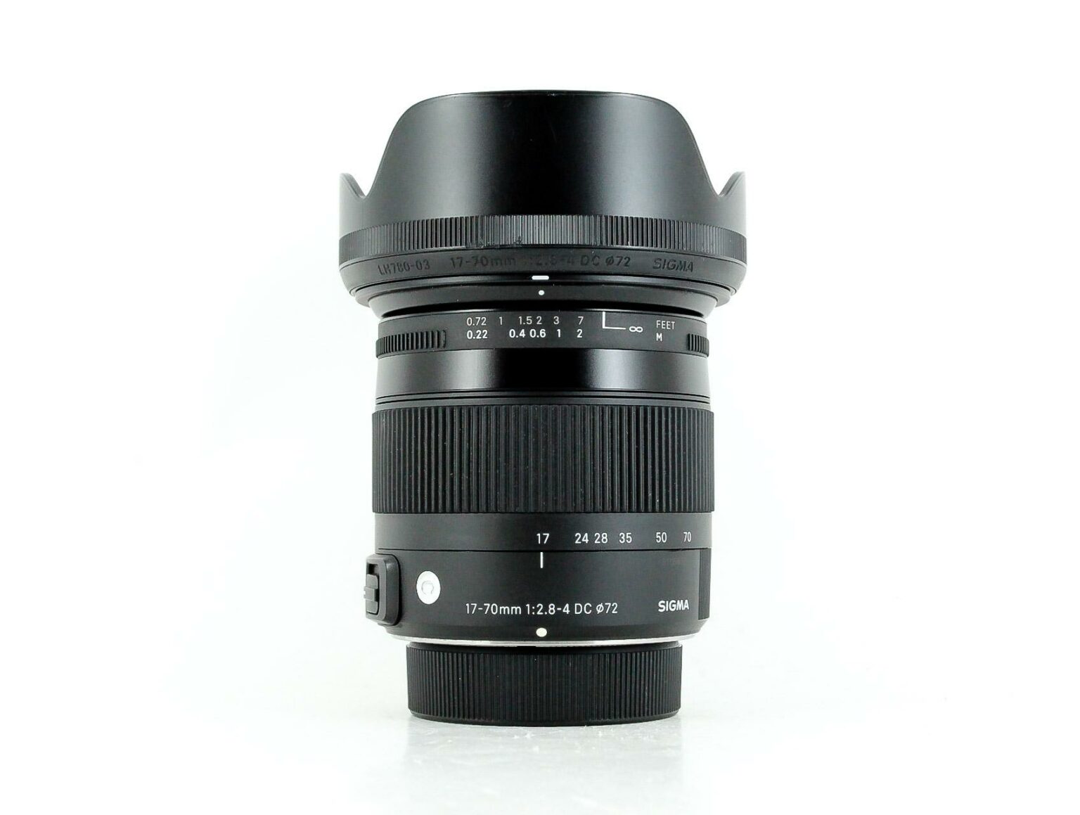 SIGMA】17-70mm F2.8-4 DC OS Contemporary 【数量限定】 - www