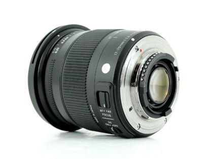 Sigma 17 70mm F 2 8 4 Dc Macro Os Hsm Contemporary C Nikon Lens Lenses And Cameras