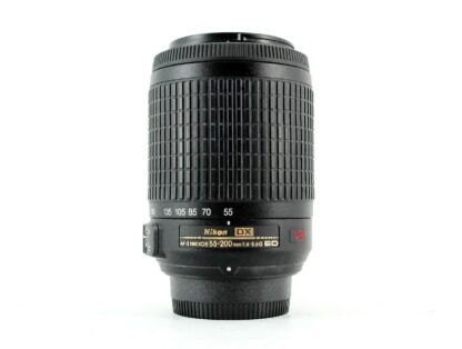 Nikon AF-S NIKKOR 55-200mm f/4-5.6G ED DX VR Lens